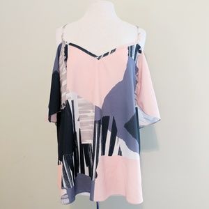 ASOS Curve / Off Shoulder Blouse 22